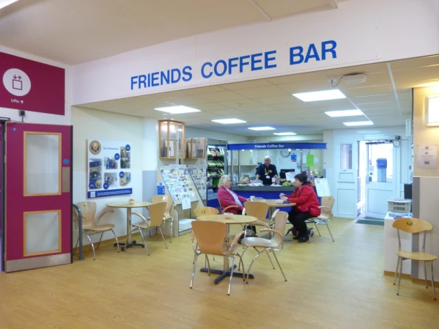 Friends Coffee Bar