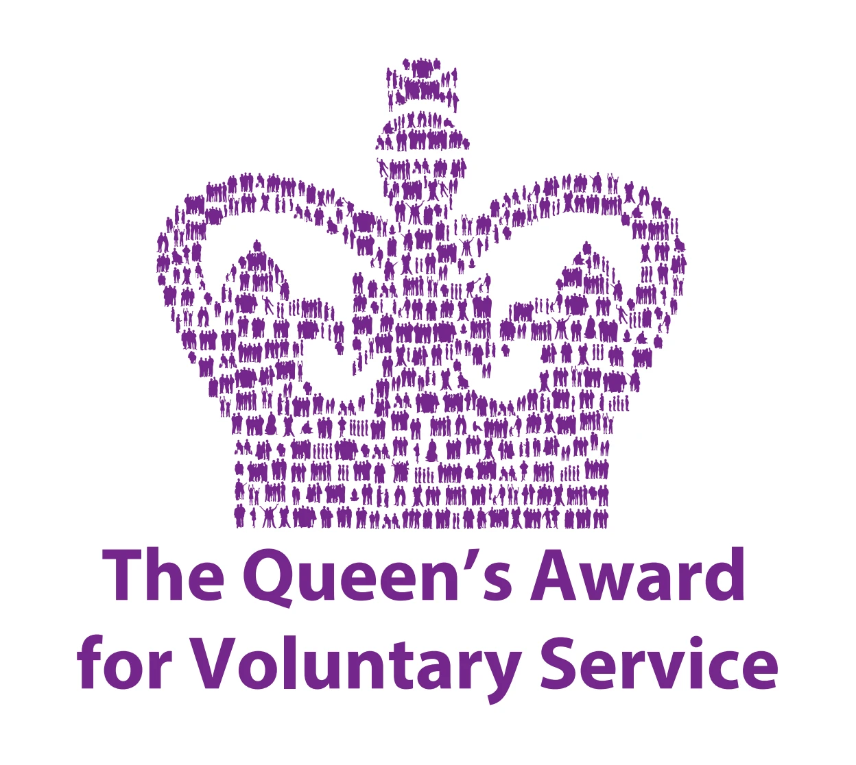 Queens award for voluntary service
